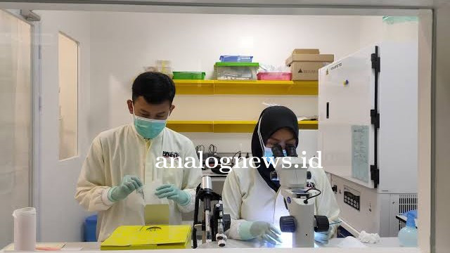 Pelayanan Surat Keterangan Penelitian DPM-PTSP Bontang