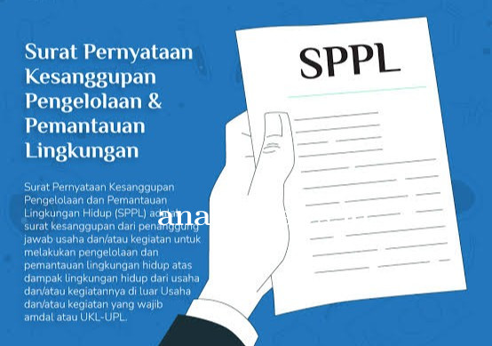Persyaratan SPPL DPM-PTSP Bontang
