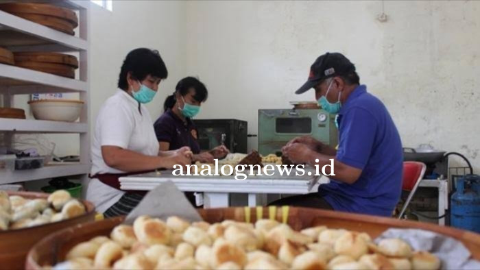 DPM-PTSP Bontang Permudah Sertifikasi Produksi Pangan Industri Rumah Tangga