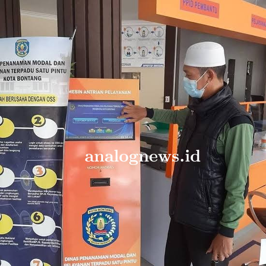 Panduan Lengkap Pengajuan Izin Prinsip DPM-PTSP Bontang