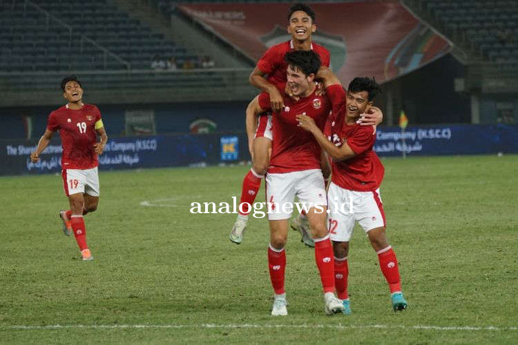 Timnas Lolos Piala Asia, Kabarnya Tersiar Hingga ke Inggris