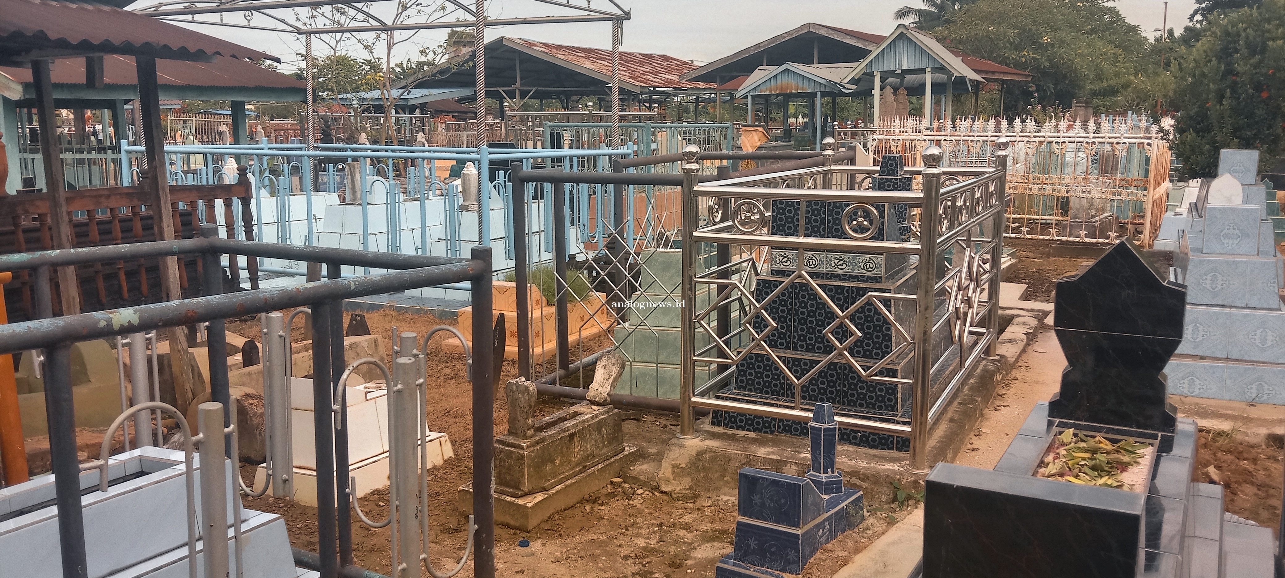 Kuota Lahan Pemakaman Menipis, Aco Minta Pemkot Sediakan Lahan Baru