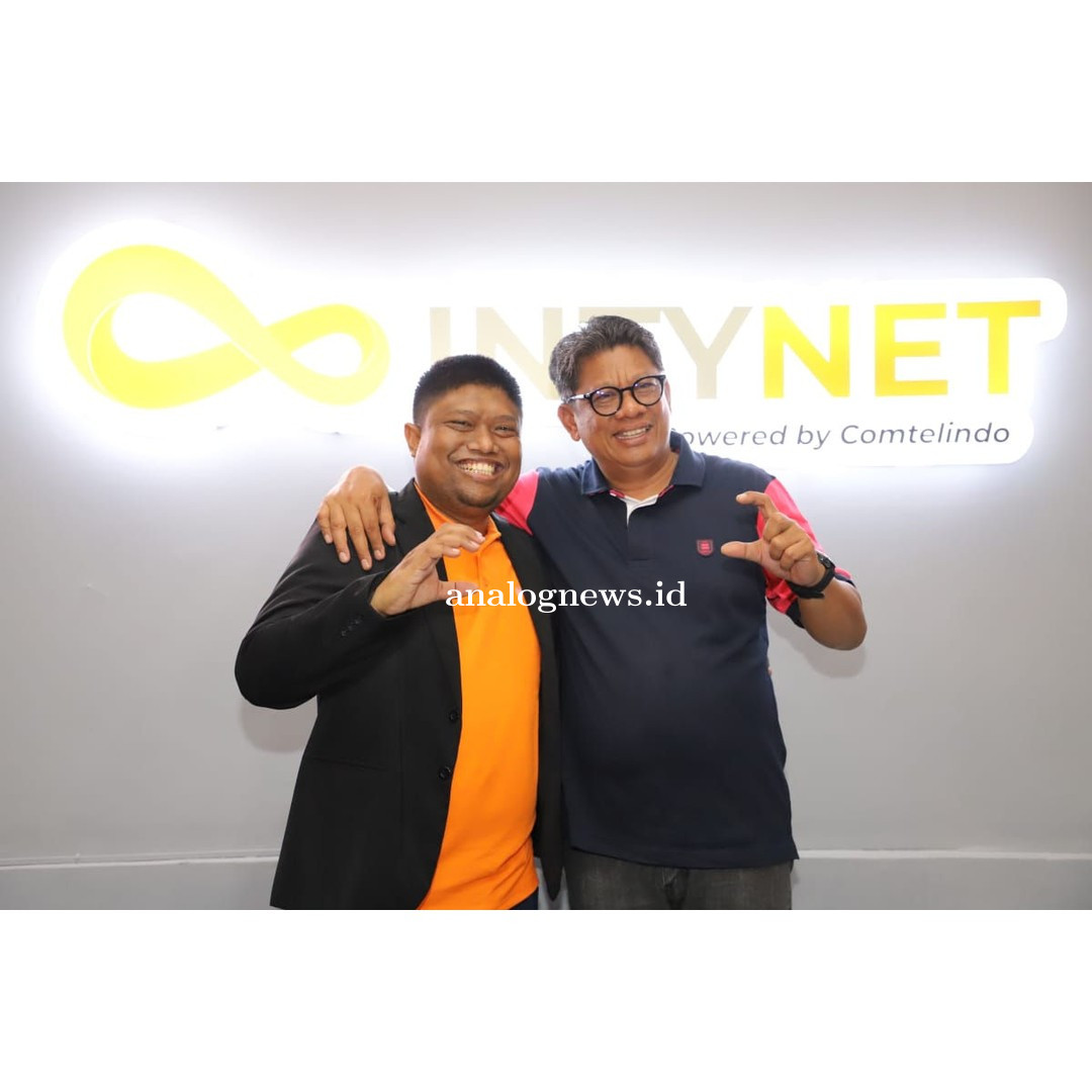 Soft Opening Produk Intynet dari Comtelindo, Wali Kota Bontang Harap Ada Manfaat Positif