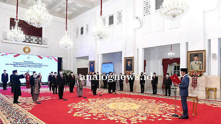 Tahapan Pemilu 2024 Dimulai 14 Juni 2022, ini Urutannya