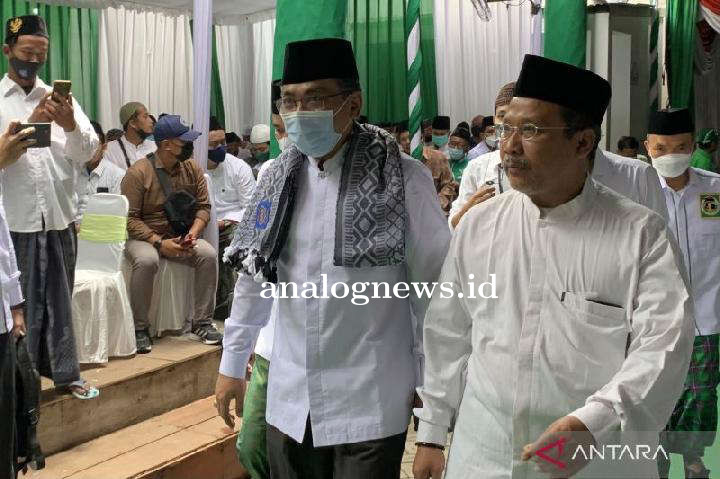 Ketua PBNU Minta Partai Tak Eksploitasi Nahdlatul Ulama untuk Politik